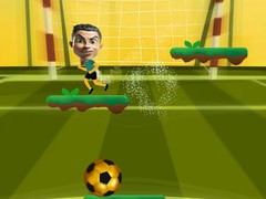 Spēle Ronaldo Ball Rush 2026