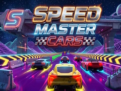 Spēle Speed Master Cars