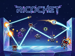 Spēle Ricochet