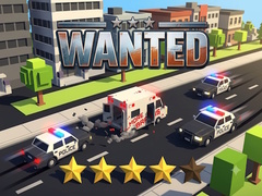 Spēle WANTED