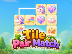 Spēle Tile Pair Match
