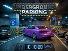 Spēle Underground Parking
