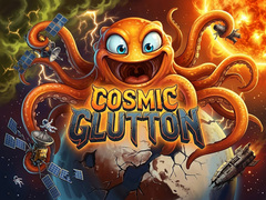 Spēle Cosmic Glutton