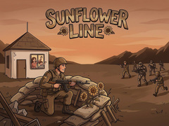 Spēle Sunflower Line