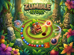 Spēle Zumble Story