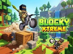 Spēle Blocky Xtreme