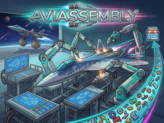 Spēle Aviassembly