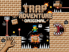 Spēle Trap Adventure Original