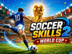Spēle Soccer Skills 2 World Cup