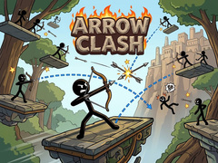 Spēle Arrow Clash