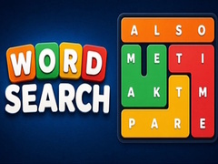 Spēle Word Search: Offline Puzzle