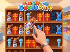 Spēle Goods Sort 