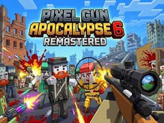 Spēle Pixel Gun Apocalypse 6 Remastered