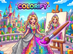 Spēle Colorify