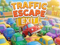 Spēle Traffic escape