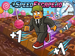 Spēle SpeedEscape.io
