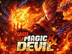 Spēle Win Magic & Devil