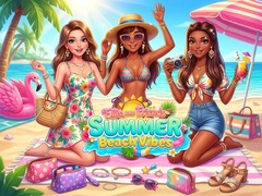 Spēle Ellie and Friends Summer Beach Vibes