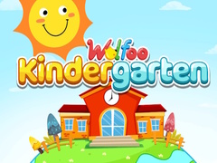 Spēle Wolfoos Kindergarten