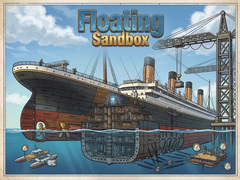 Spēle Floating Sandbox