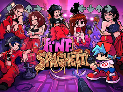 Spēle FNF Spaghetti