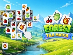 Spēle Forest Tile Match