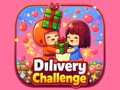 Spēle Dilivery Challenge