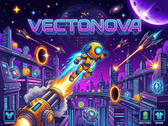 Spēle Vectonova