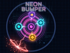 Spēle Neon Bumper