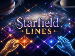 Spēle Starfield Lines