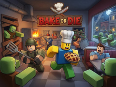 Spēle Bake or Die
