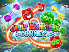Spēle Jelly Monsters Link