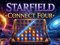 Spēle Starfield Connect Four