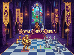 Spēle Royal Chess Arena