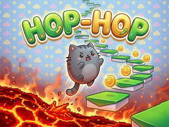 Spēle Hop-Hop