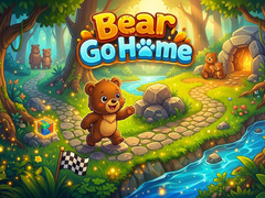 Spēle Bear Go Home