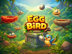 Spēle Egg Bird