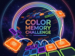 Spēle Color Memory Challenge