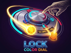 Spēle Lock: Color Dial