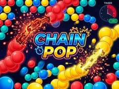 Spēle Chain Pop