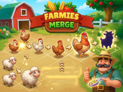 Spēle Farmies Merge