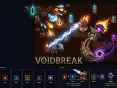 Spēle Voidbreak