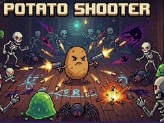 Spēle Potato Shooter