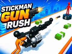 Spēle Stickman Gun Rush