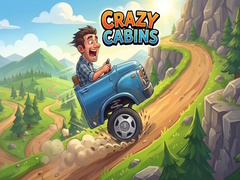 Spēle Crazy Cabins