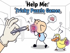 Spēle Help Me: Tricky Puzzle Games