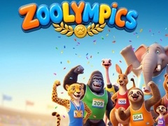 Spēle Zoolympics