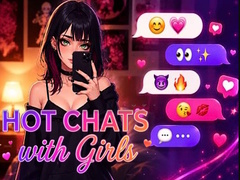 Spēle Hot Chats with Girls