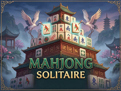 Spēle Mahjong Solitaire