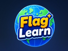 Spēle Flag Learn